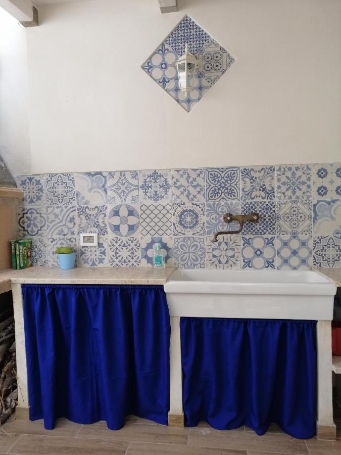 Casa Vacanze Nonna Lina - Trapani Exterior photo